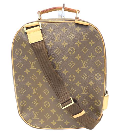 sac a dos louis vuitton 2000|2000 Sac A Dos Packall shoulder bag .